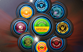 cc567 bet Programação de Domingo